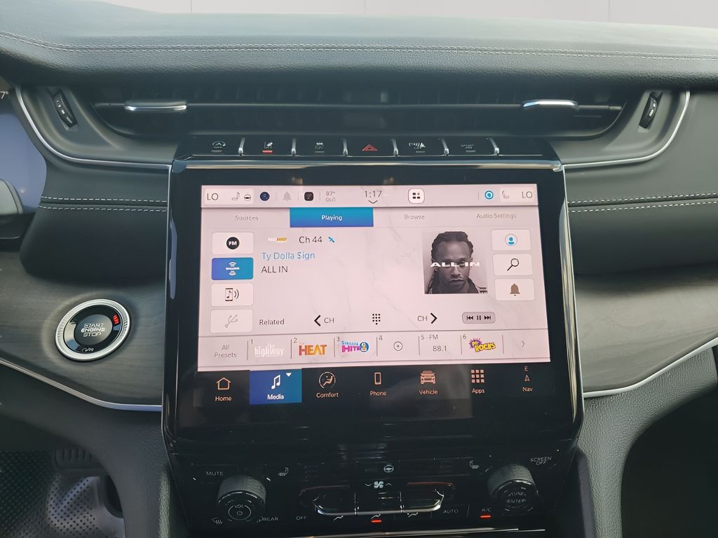 New Car 2025 Jeep Grand Cherokee L  Limited For Sale Under $40,000 In Austin, Texas