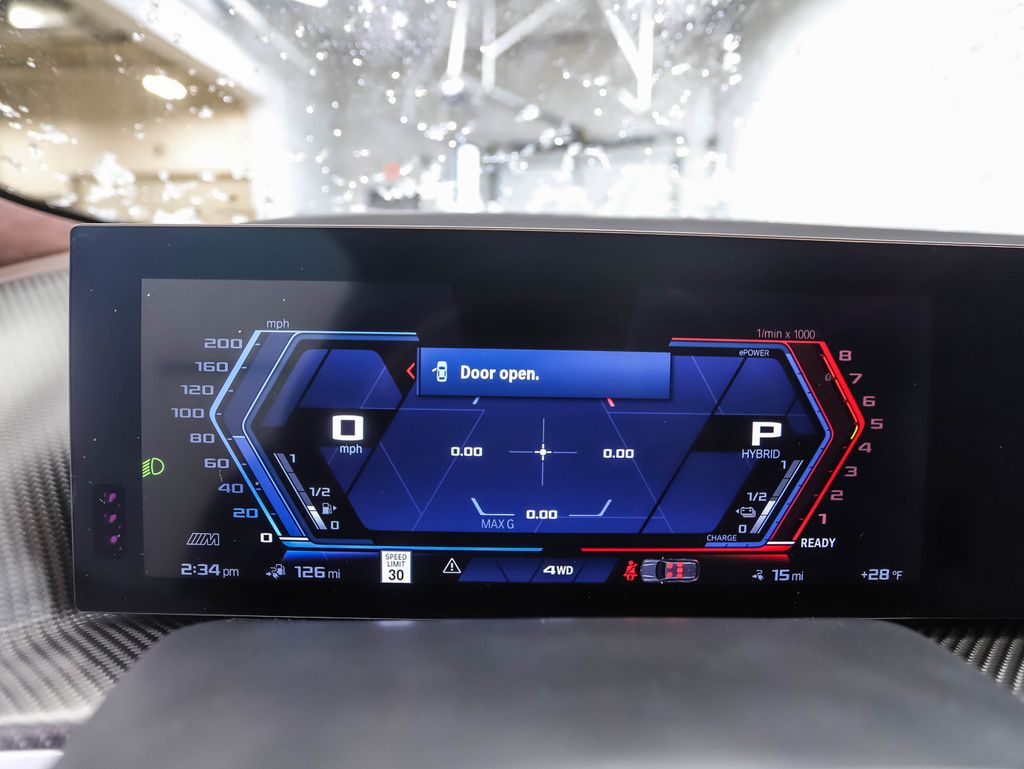 Thumbnail: 2025 BMW XM - 14