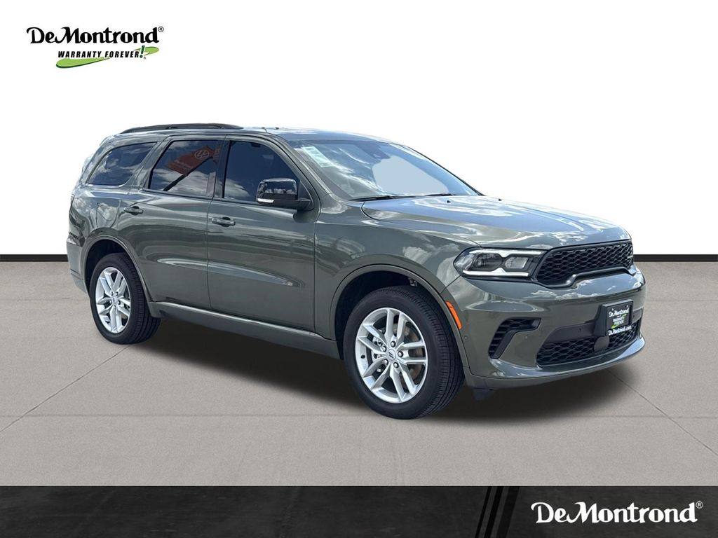 2026 Dodge Durango GT Plus - 3