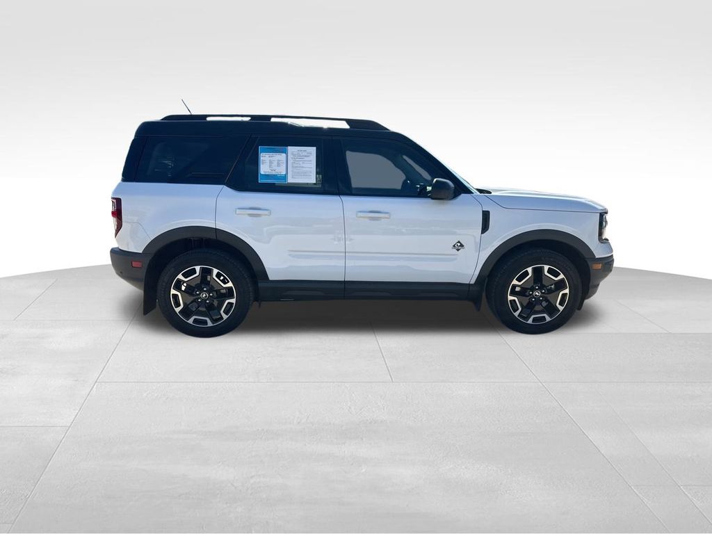 2021 Ford Bronco Sport Outer Banks 9