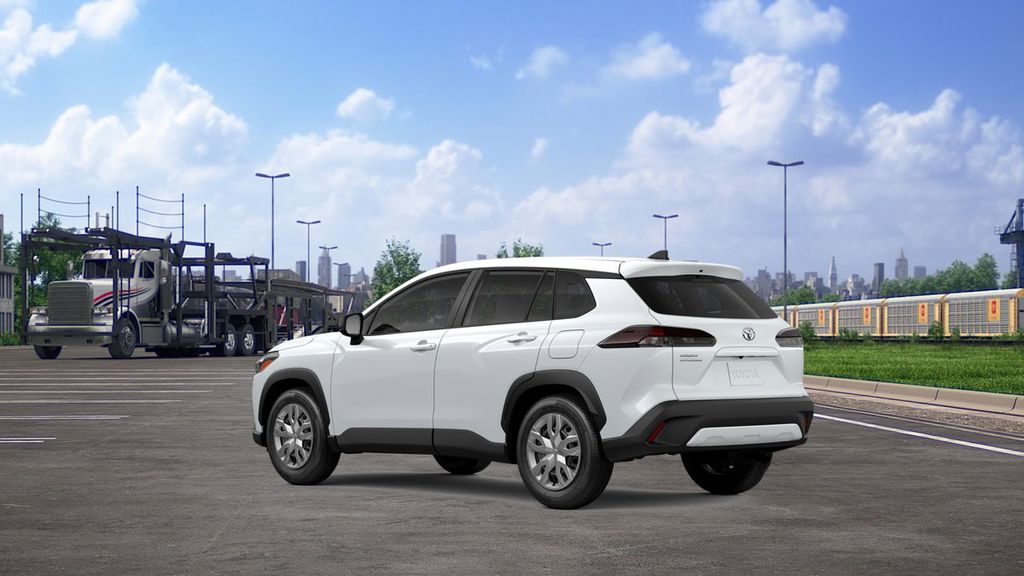 Thumbnail: 2026 Toyota Corolla Cross - 6