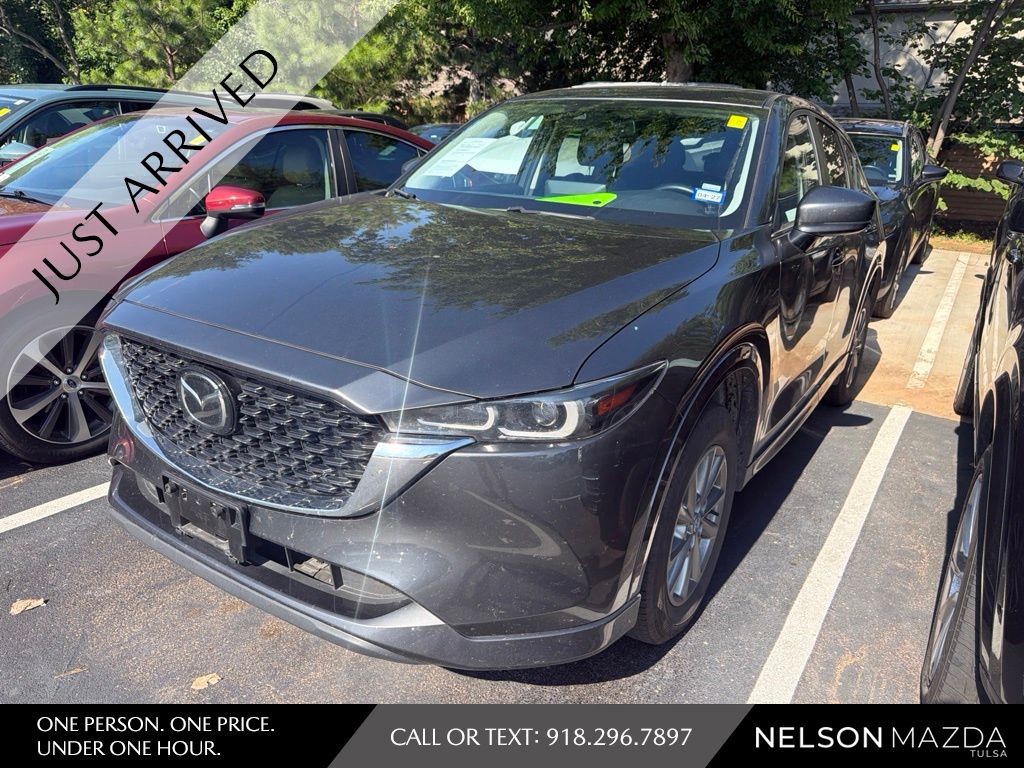 2025 Mazda Mazda CX-5 2.5 S Preferred Package