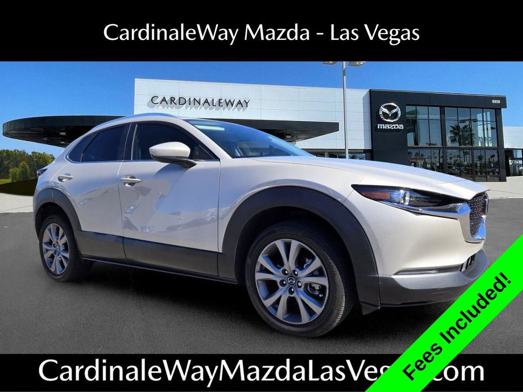 Quartz Metallic 2024 Mazda CX-30 SUV / Crossover All-Wheel Drive 6-Speed Automatic