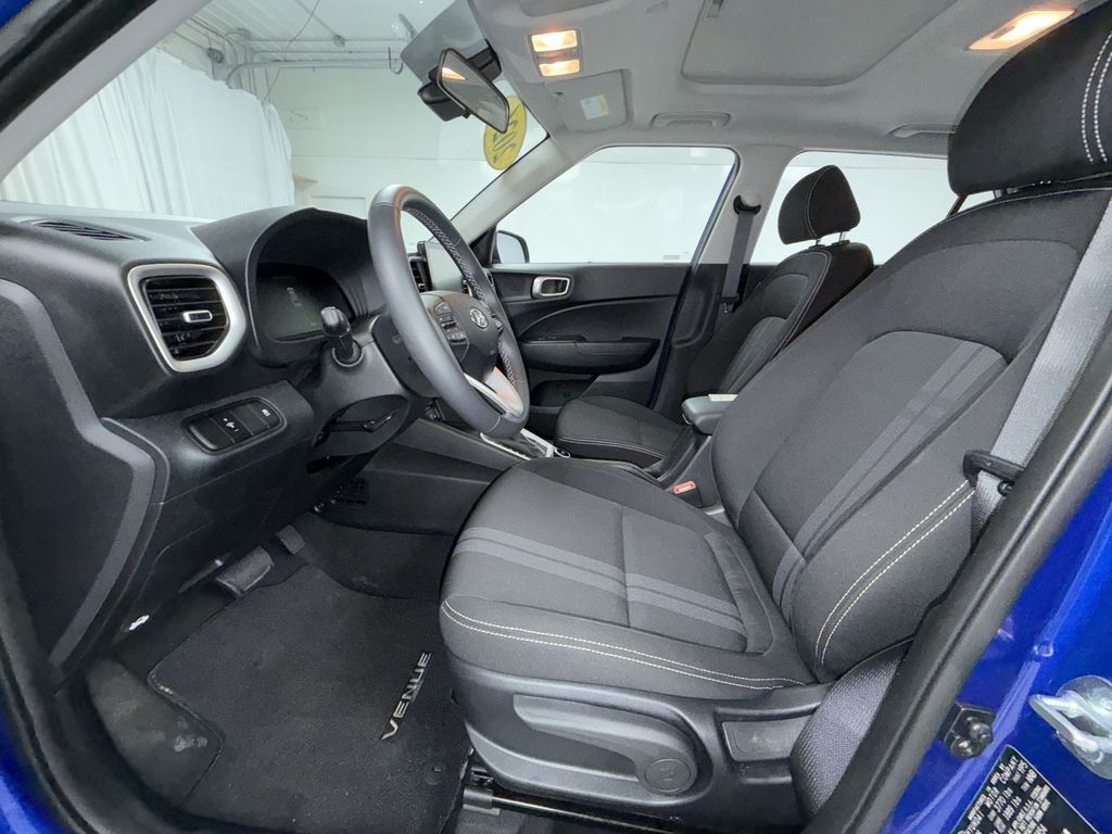 Used 2026 Hyundai Venue SUV