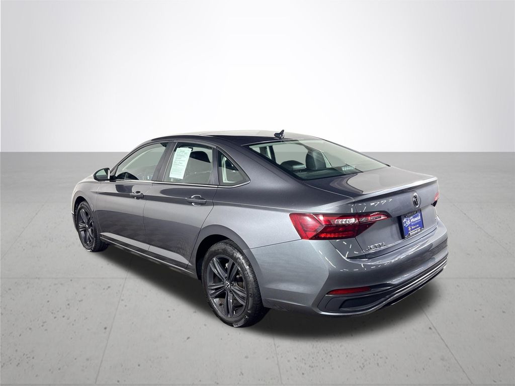 2022 Volkswagen Jetta 1.5T SE