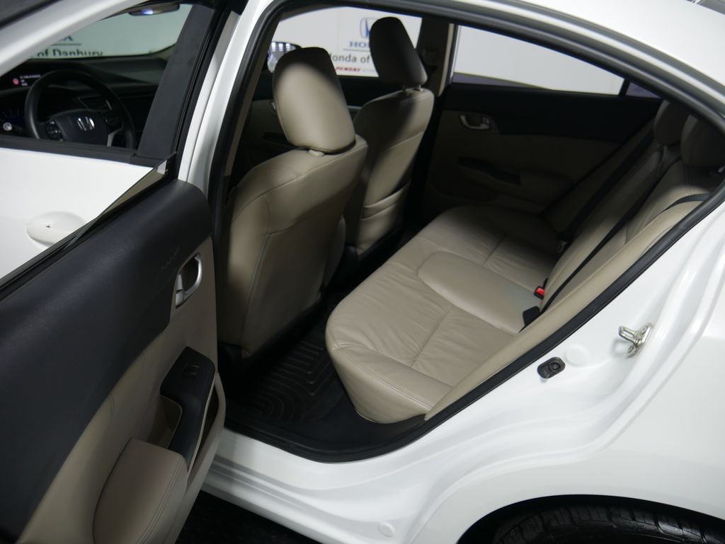 Thumbnail: 2014 Honda Civic - 16