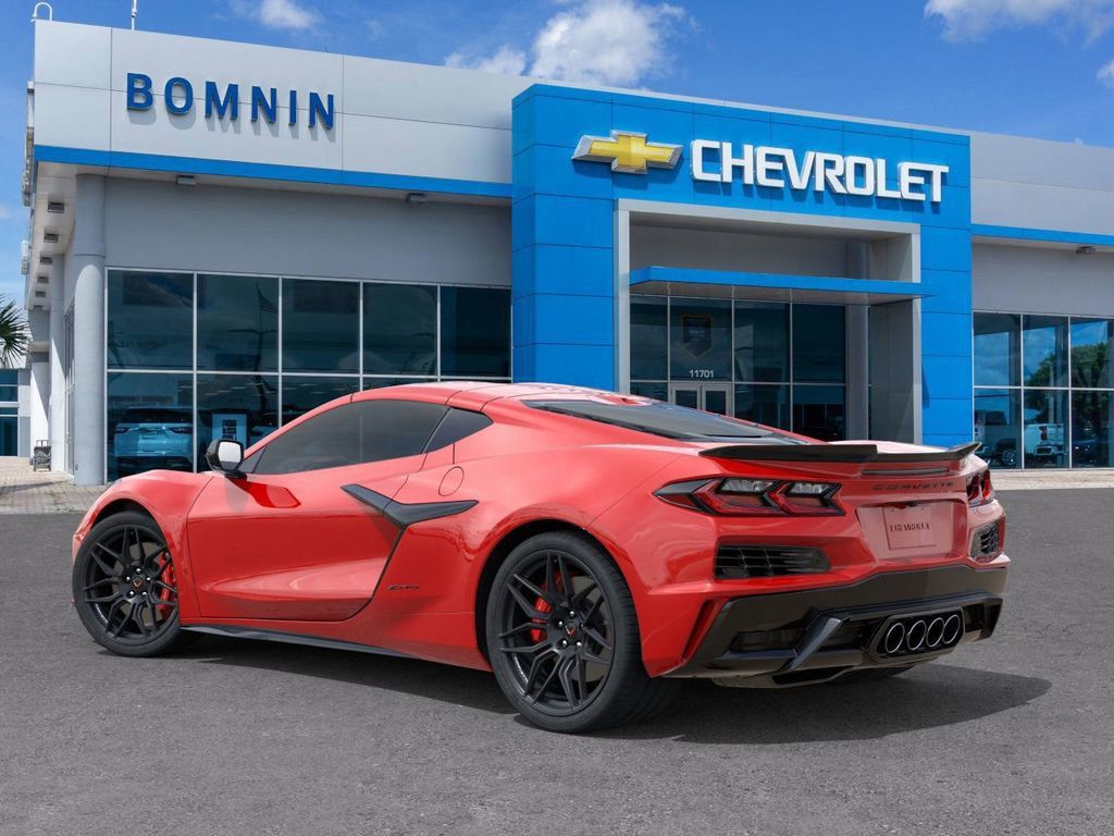2024 Chevrolet Corvette Z06 photo
