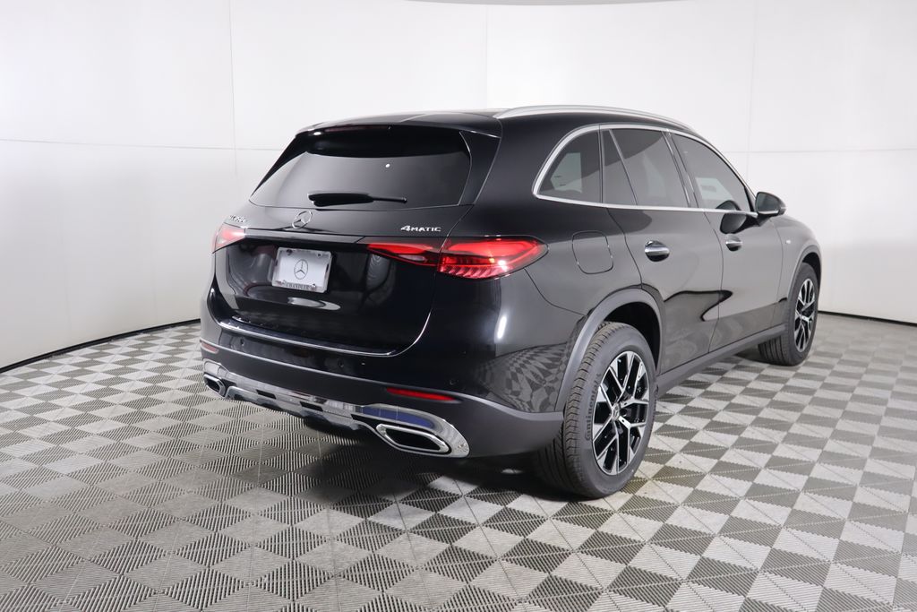 2025 Mercedes-Benz GLC 350 5