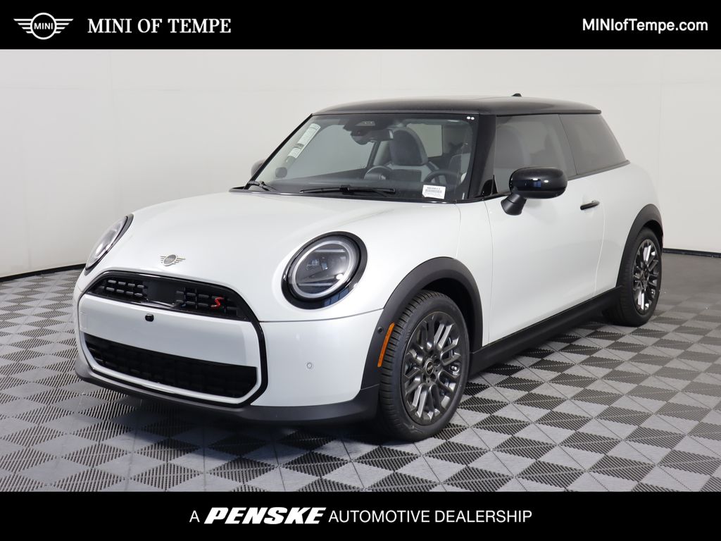 2025 MINI Cooper S -
                Tempe, AZ