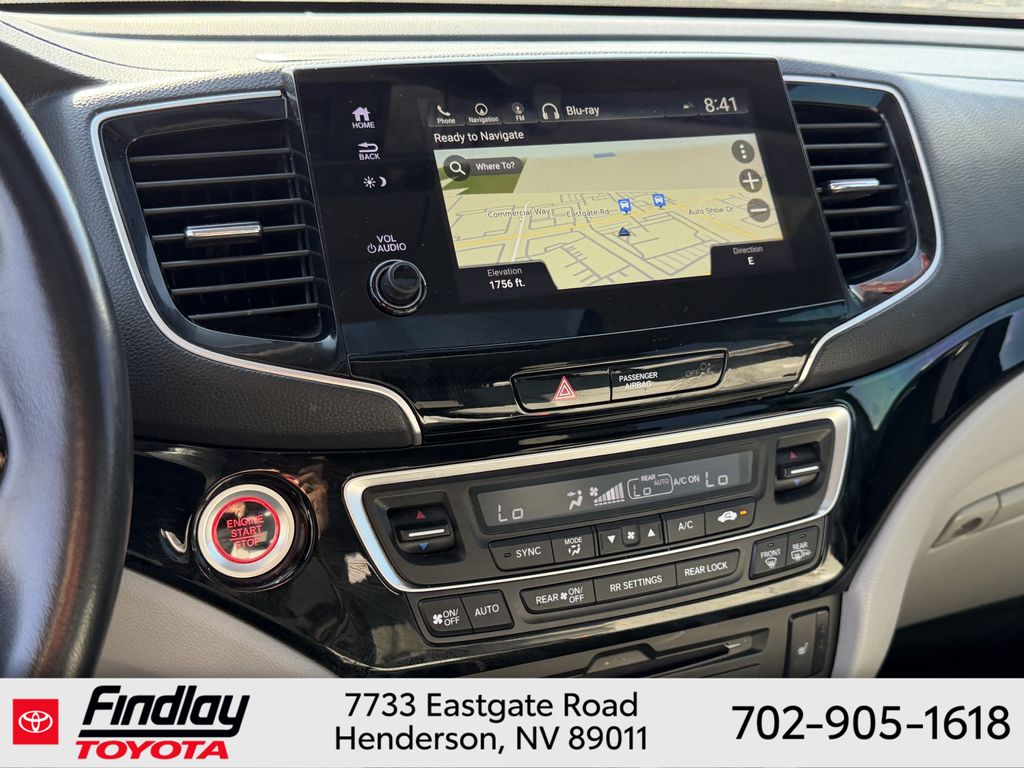 Used 2022 Honda Pilot SUV