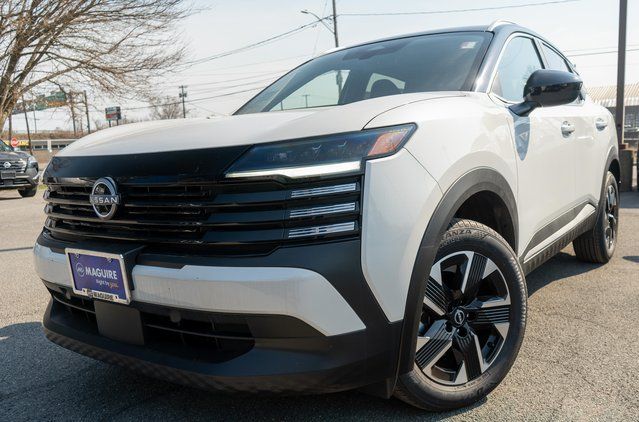 2026 Nissan Kicks SV - 0