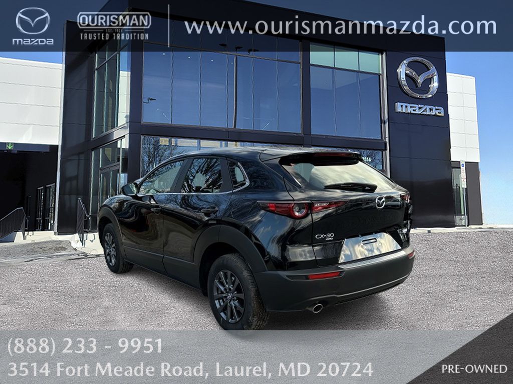 2024 Mazda CX-30 2.5 S 5