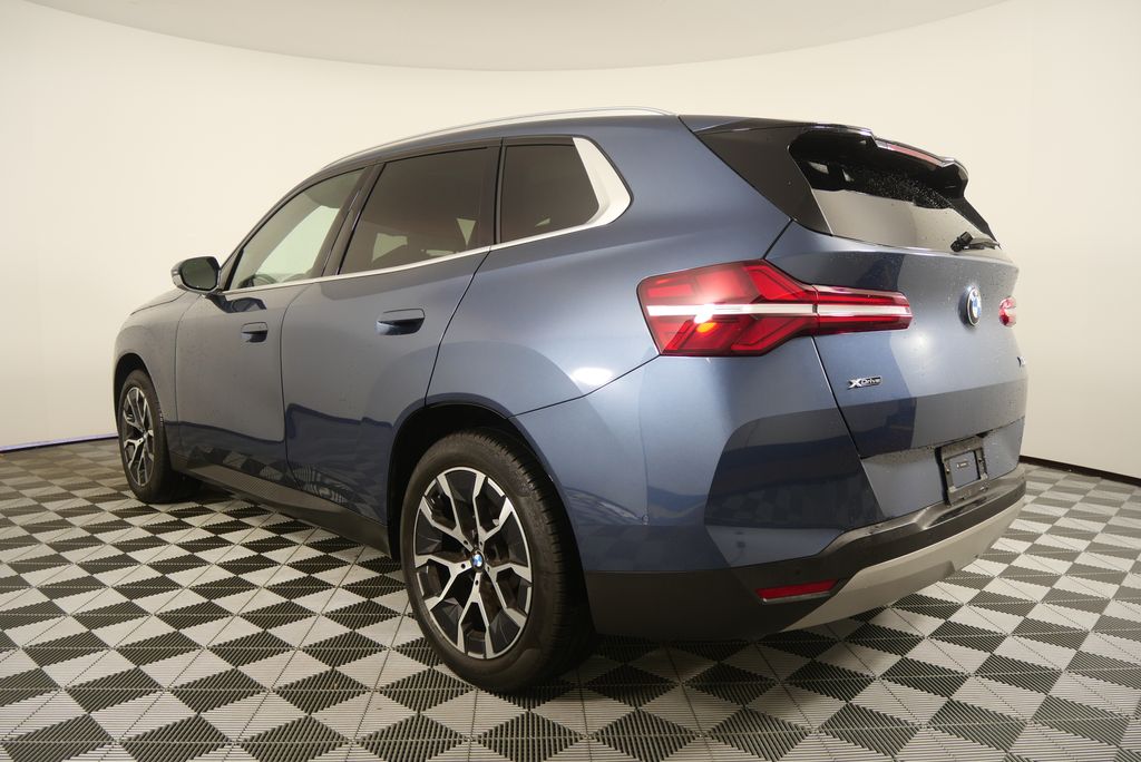 Thumbnail: 2025 BMW X3 - 5