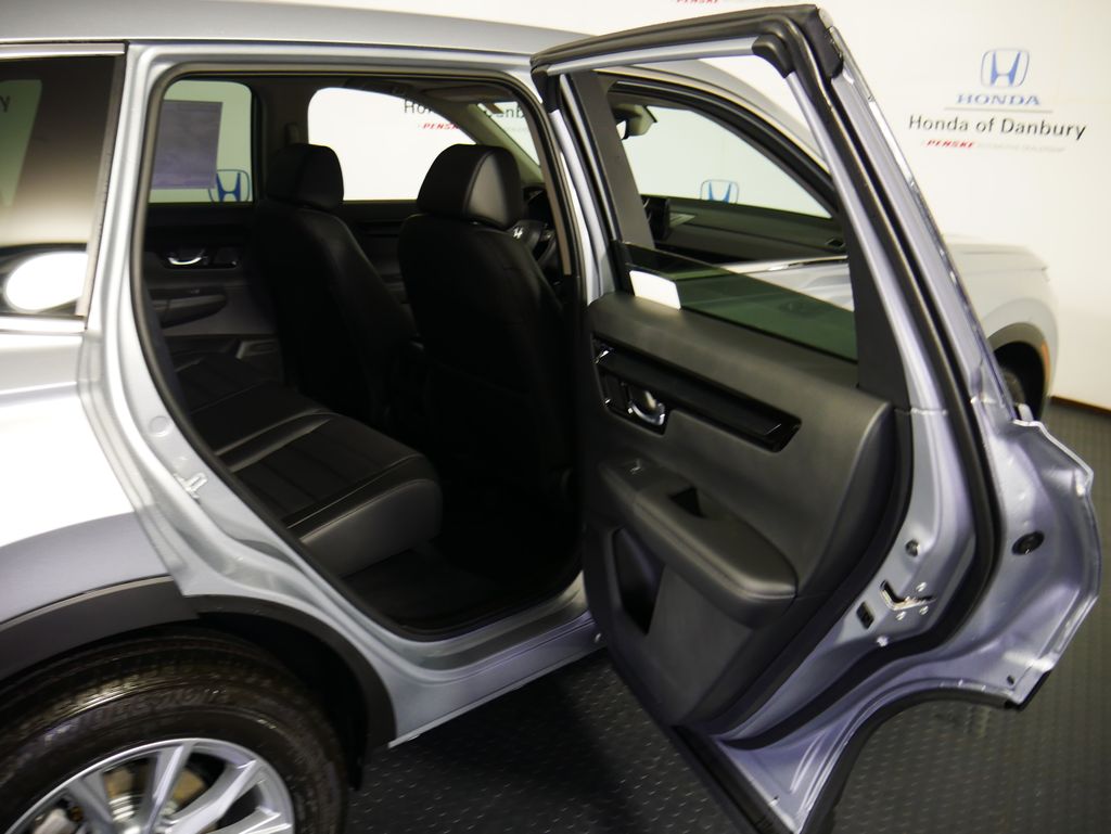 Thumbnail: 2026 Honda CR-V - 8