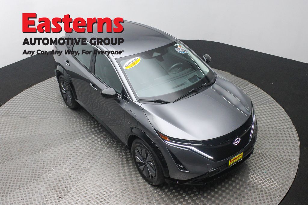 Used 2023 Gray Nissan ENGAGE image 3