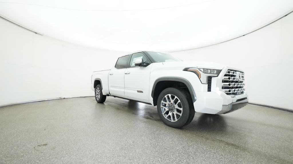2025 Toyota Tundra 1794 Edition 5