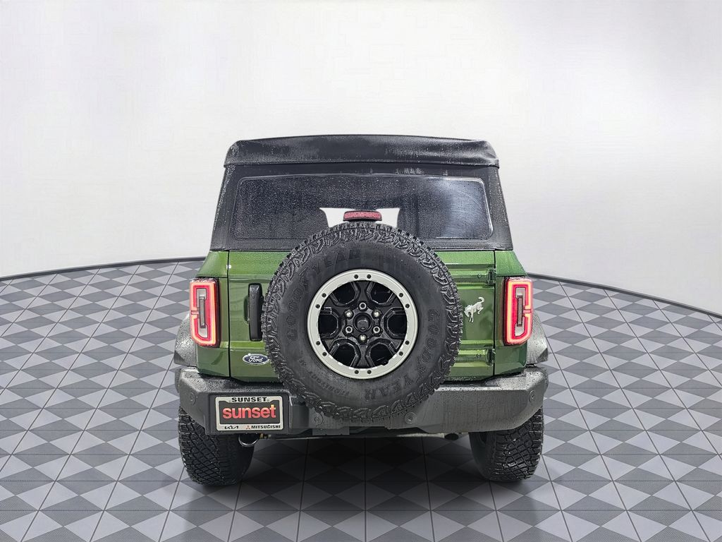 Used 2024 Green Ford Big Bend image 9