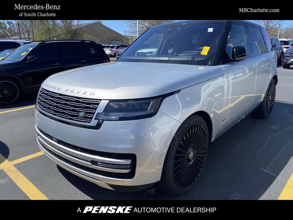 2023 Land Rover Range Rover Autobiography -
                Pineville, NC