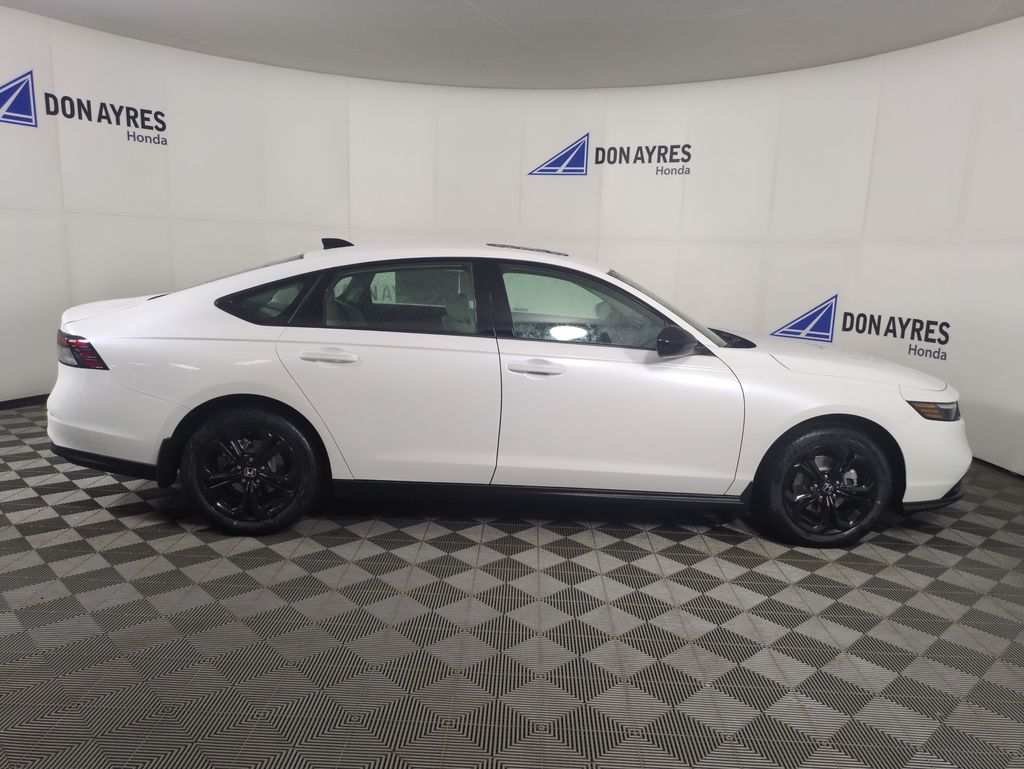 New 2025 Honda Accord For Sale in Fort Wayne, IN
