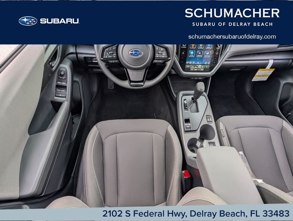 new 2026 Subaru Crosstrek car, priced at $30,524