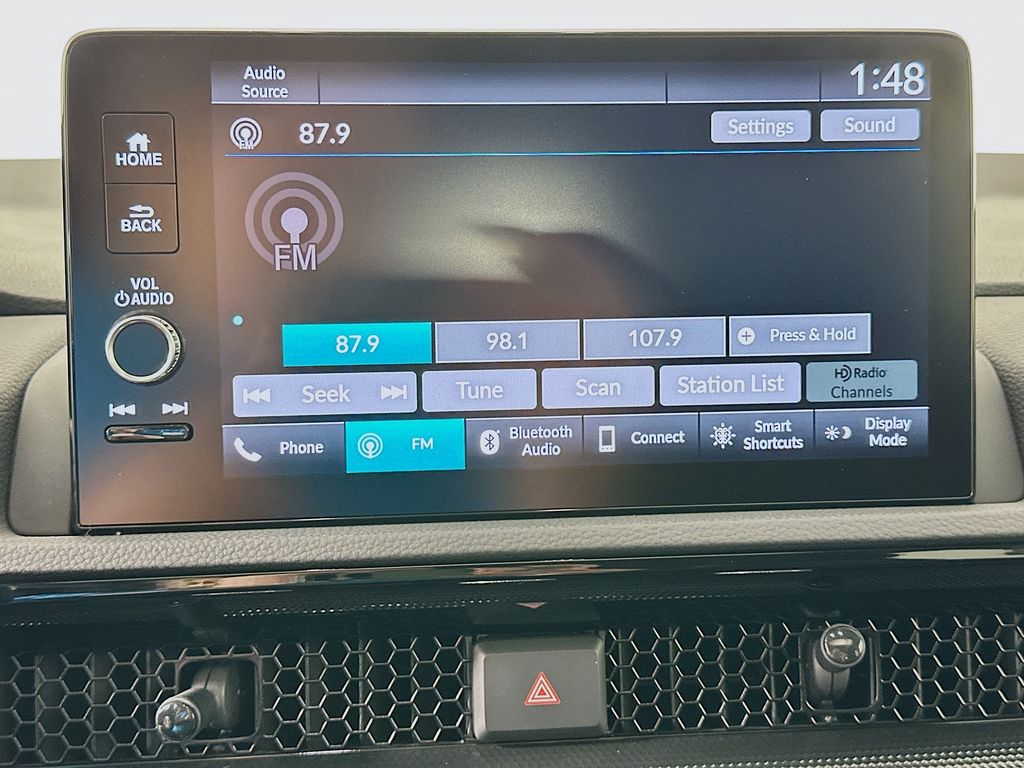 2025 Honda CR-V EX-L 14