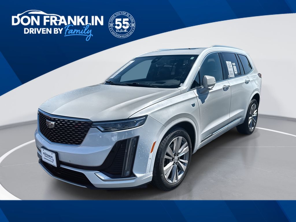2024 Cadillac XT6 Premium Luxury AWD's photo