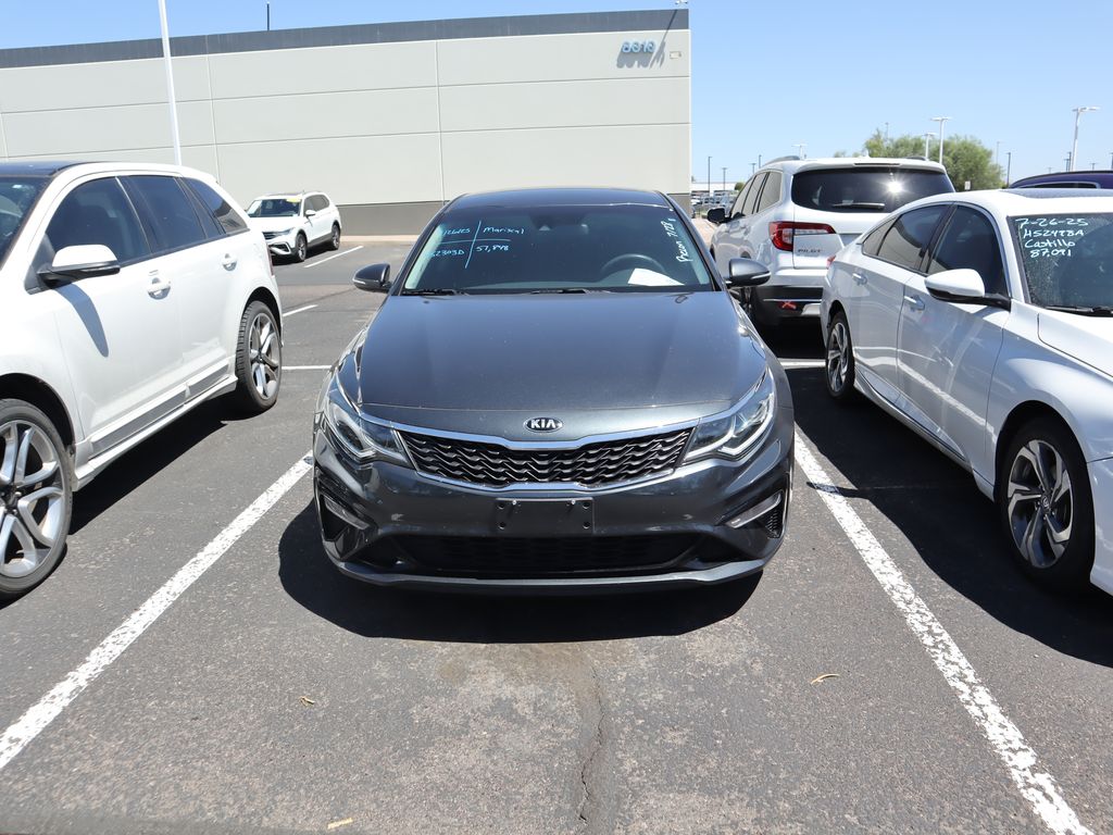 Thumbnail: 2019 Kia Optima - 2