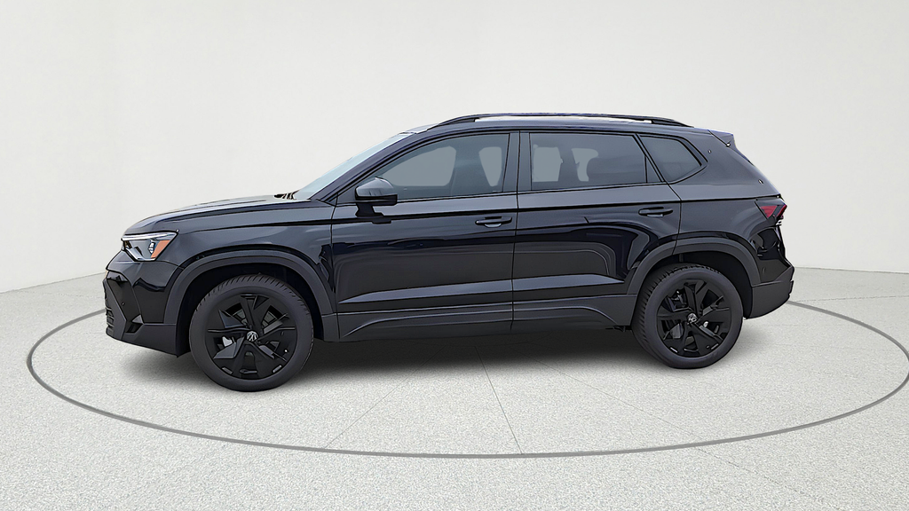 2026 Volkswagen Taos