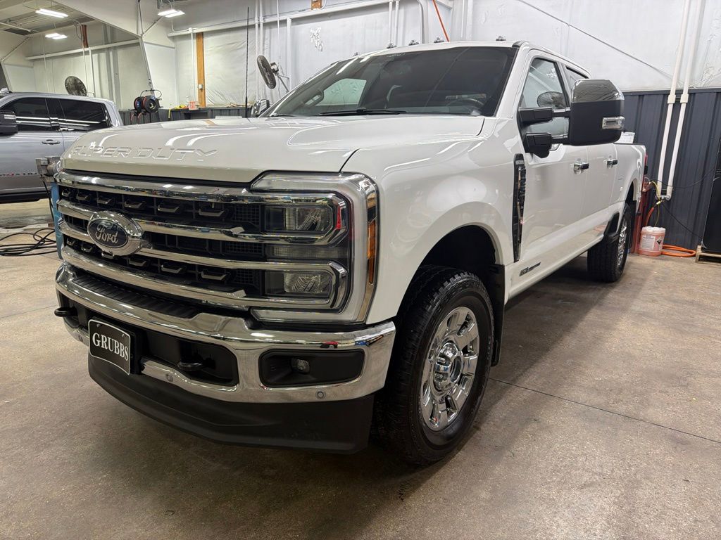 2025 Ford F-250 Super Duty King Ranch Crew Cab 4WD