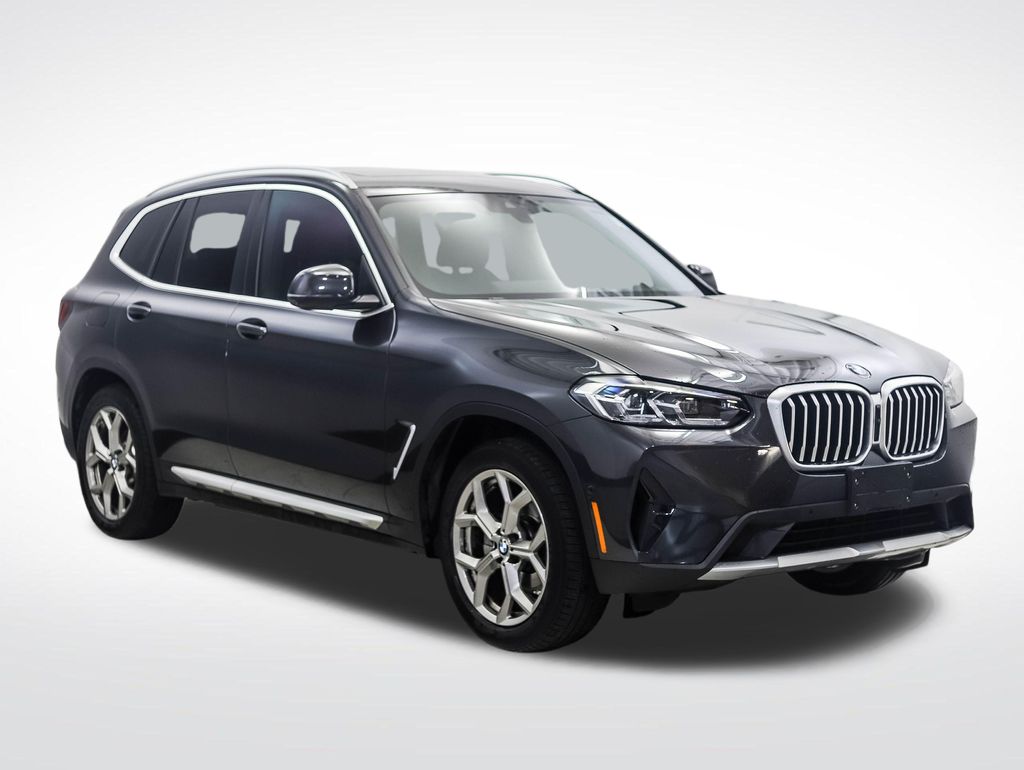 Thumbnail: 2024 BMW X3 - 7