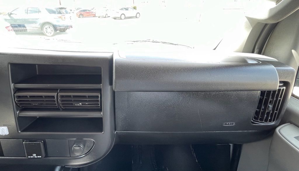 2017 Chevrolet Express 2500 Work Van White at Autostrade