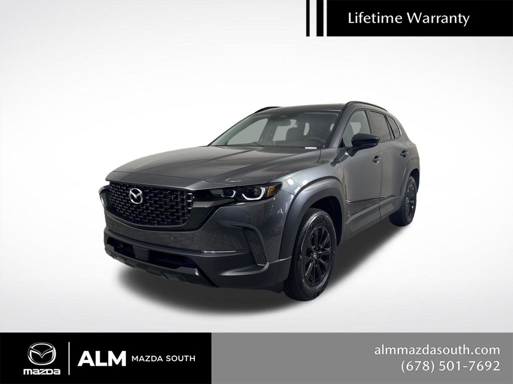 2026 Mazda CX-50 2.5 Hybrid Premium's photo