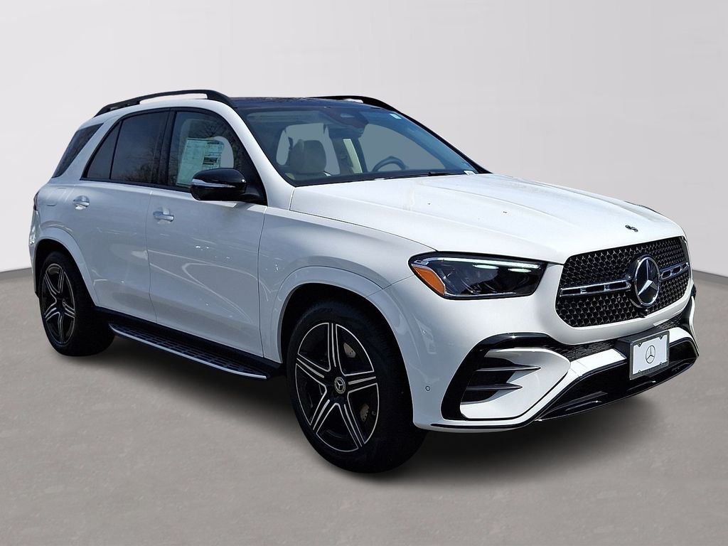 Thumbnail: 2026 Mercedes-Benz GLE - 2