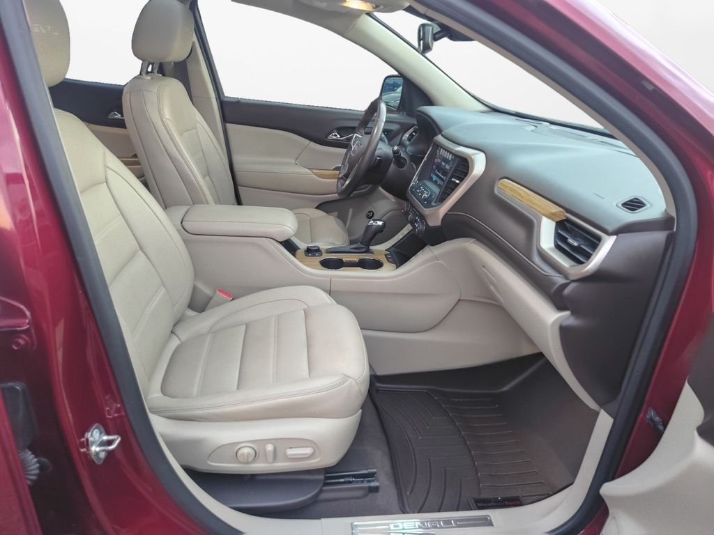 Used Car 2018 Gmc Acadia  Denali For Sale Under $20,000 In Austin, Texas