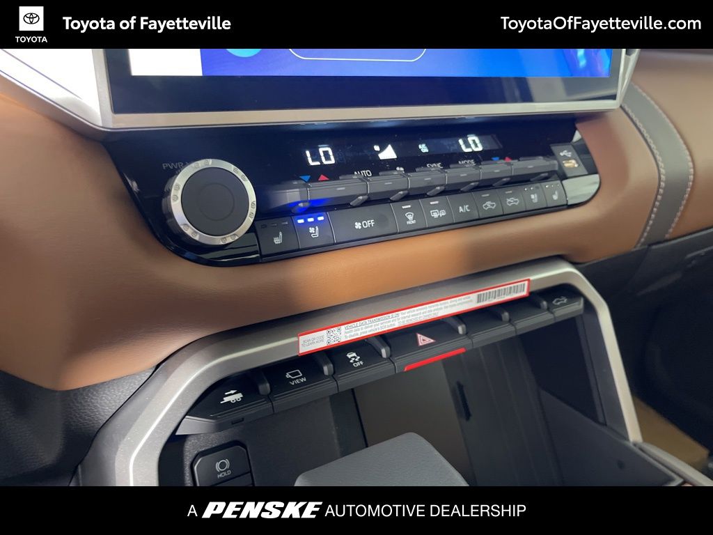Thumbnail: 2025 Toyota Tundra - 27