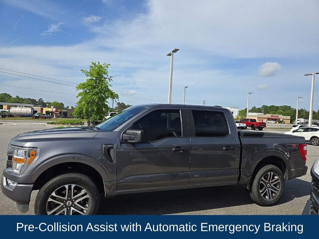 2022 Ford F-150 XL