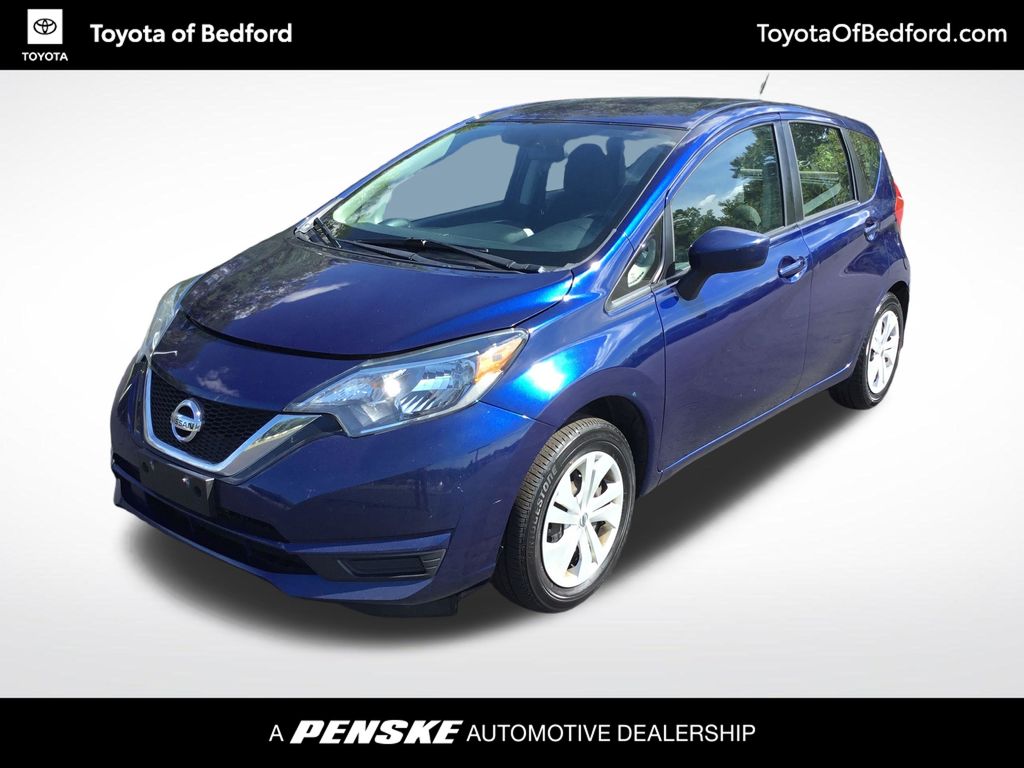 2017 Nissan Versa Note SV -
                  Bedford, OH