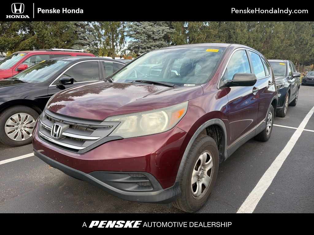 2014 Honda CR-V LX -
                  Indianapolis, IN