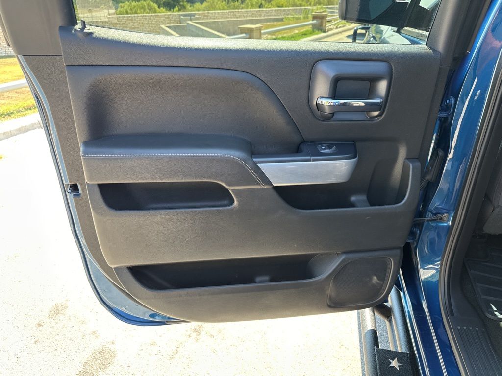 Used Car 2018 Chevrolet Silverado 1500  Lt For Sale Under $25,000 In Austin, Texas