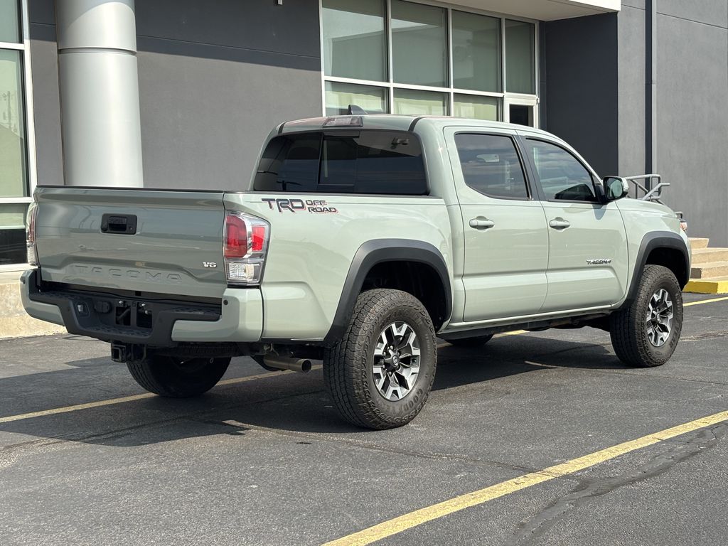 Used 2022 Toyota Tacoma Truck