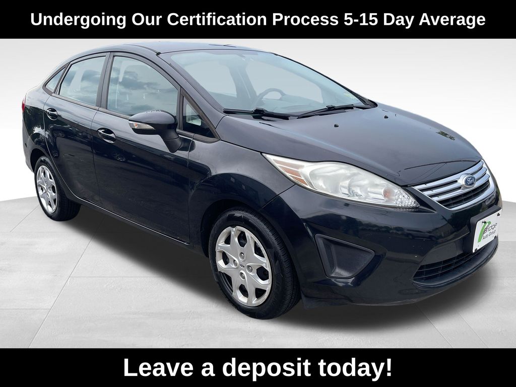2013 Ford Fiesta SE