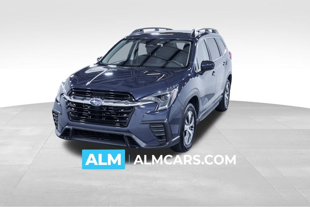2025 Subaru Ascent Premium 7 Passenger's photo