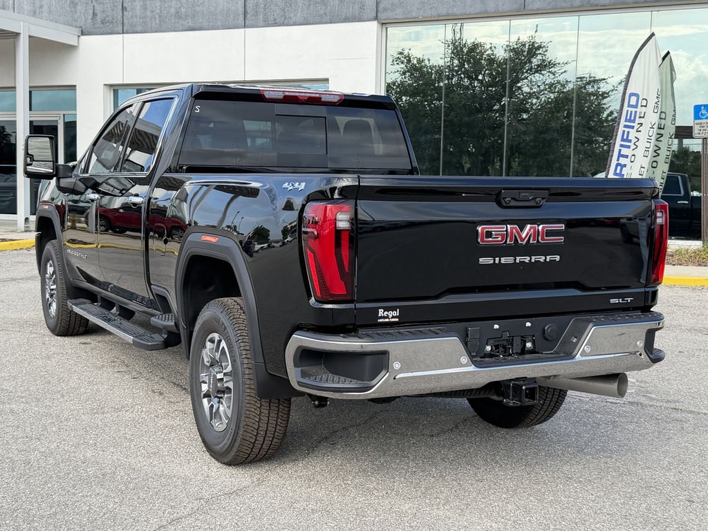 new 2026 GMC Sierra 2500HD car, priced at $73,168