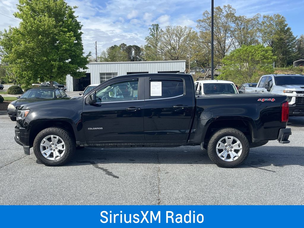 2020 Chevrolet Colorado LT photo