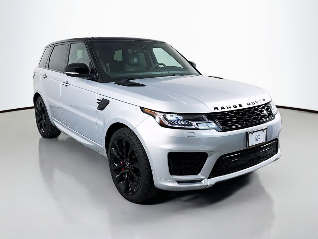 Thumbnail: 2022 Land Rover Range Rover Sport - 3