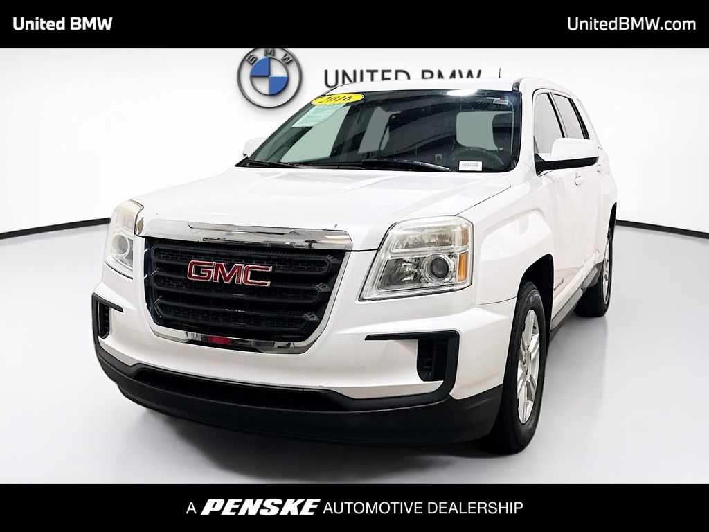 2016 GMC Terrain SLE -
                  Roswell, GA