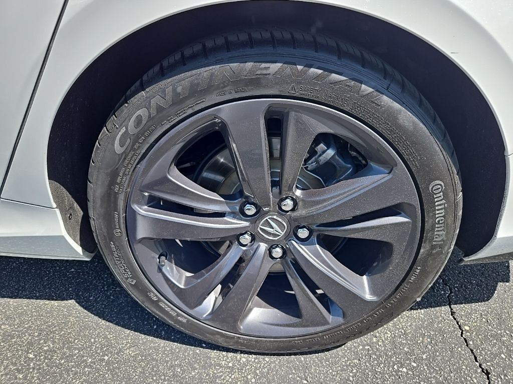 2021 Acura TLX A-Spec 18