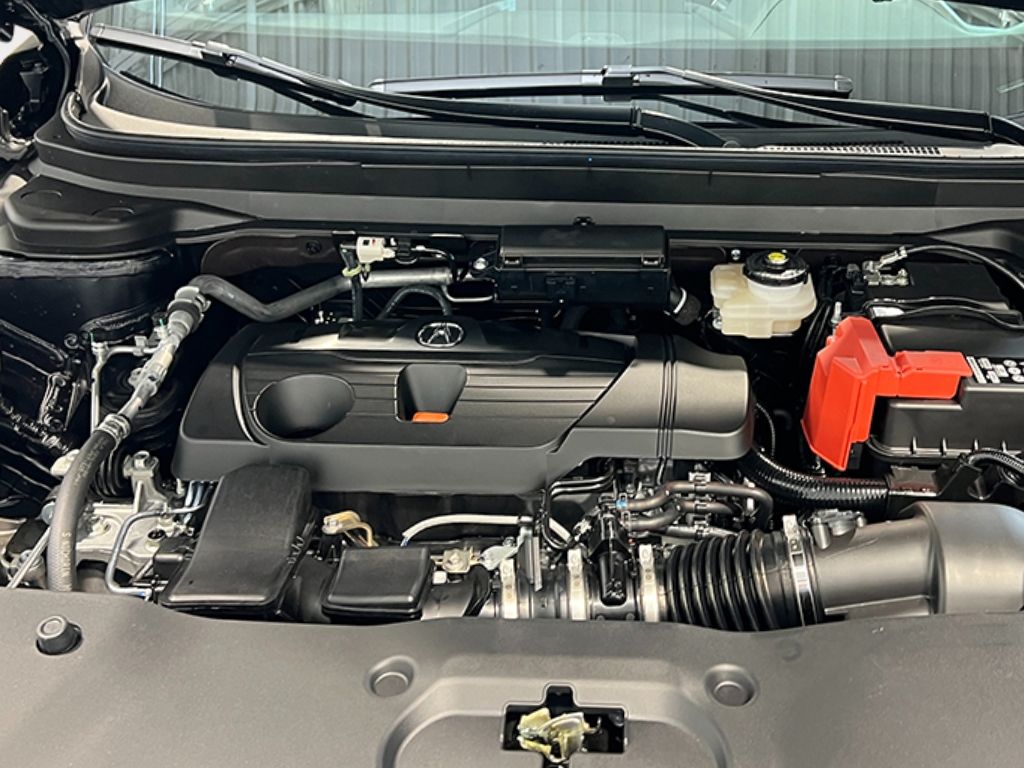 new 2026 Acura RDX car, priced at $47,150