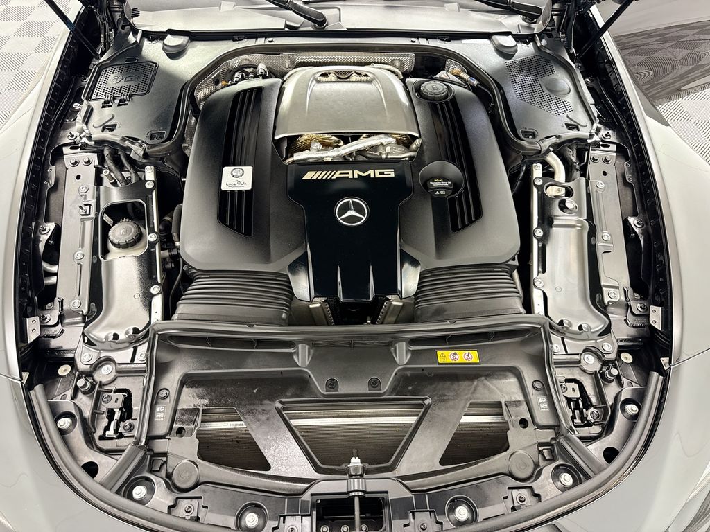 Thumbnail: 2024 Mercedes-Benz SL-Class - 25