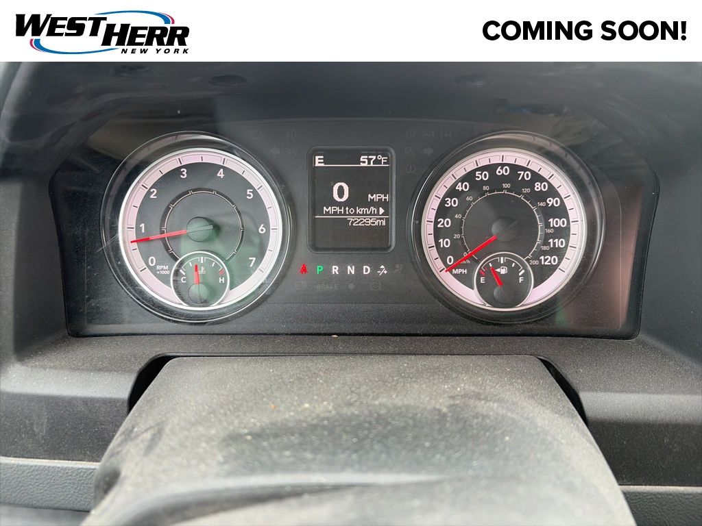 Used 2018 Black Ram Express image 7